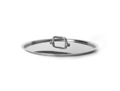 Mauviel Lock Cook Style 20 cm Stål