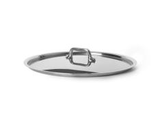 Mauviel Lock Cook Style 24 cm Stål