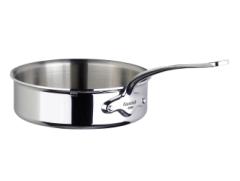 Mauviel Traktörpanna Cook Style 3,1 liter Stål
