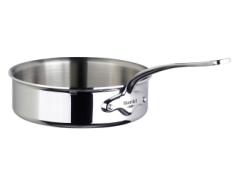 Mauviel Traktörpanna Cook Style 5,7 liter Stål