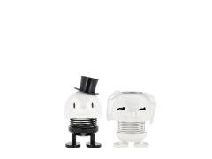 Hoptimist Hoptimist Bride & Groom White