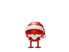 Hoptimist Hoptimist Santa Claus Bumble M Red