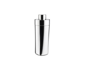 Zone Denmark Shaker Rocks 700 ml Polished Steel