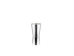 Zone Denmark Jigger Rocks 3/6 cl Polished Steel