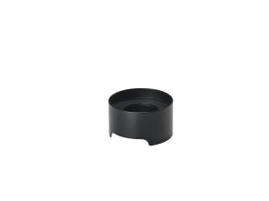 Zone Denmark Värmeljusstake Singles D7,5 x 4,2 cm Black