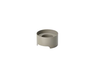 Zone Denmark Värmeljusstake Singles D7,5 x 4,2 cm Mud