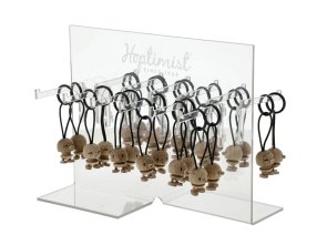 Hoptimist Hoptimist Nyckelring Oak Display 24 st