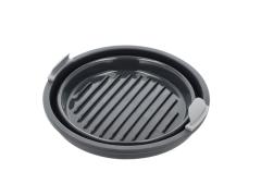 HOLM Silikonform för airfryer Rund 19 x 6 cm