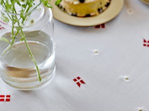 Södahl Duk 140 x 270 cm Tillykke