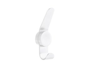 Zone Denmark Krok Puck Hook Double White