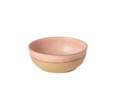 Costa Nova Poke-/ramenskål Arenito 98 cl Rosa Stengods