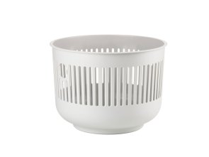 Zone Denmark Tvättkorg Ume 29 cm Soft Grey