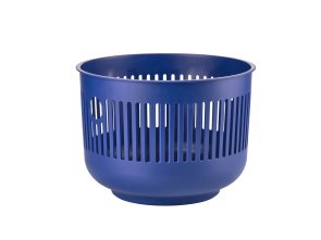 Zone Denmark Tvättkorg Ume 29 cm Indigo Blue