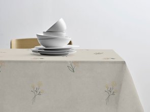 Södahl Duk 140x220 Charm Beige