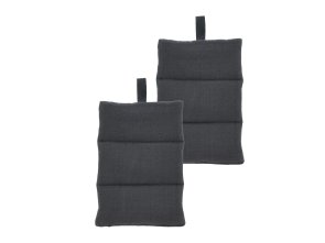 Södahl Grytlappar 15x23 Harmony 2 st Ash