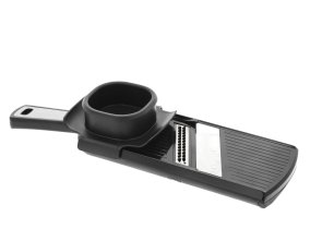 HOLM Mandolinjärn Svart/Stål