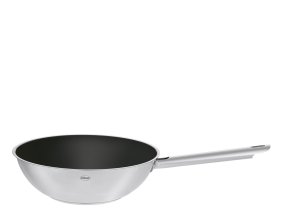 Rösle Wok PureElements 28 cm Stål/Svart