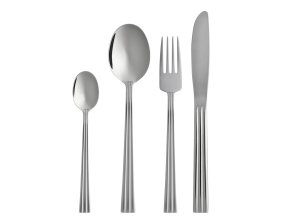 Gense Bestickset Thebe Edition 2024 16 delar Blankt stål Recycled