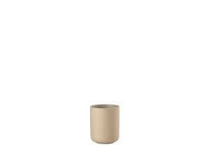 Zone Denmark Tandborstmugg Ume Camel