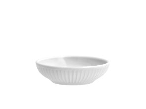Pillivuyt Skål liten Plissé 9 x 2,5 cm Vit