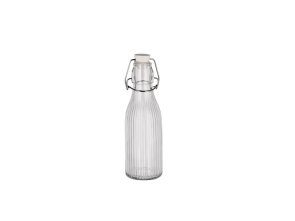 Funktion Patentflaska 250 ml Klar Soda-lime glas