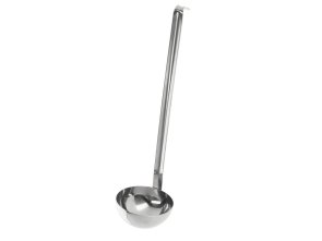 Funktion Soppslev 80 ml Stål
