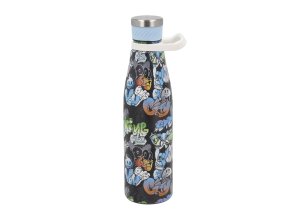 Funktion Termosflaska 0,7 liter Svart/Mörkblå/Lila/Grön