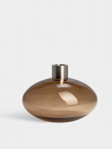 PLUTO LJUSSTAKE GYLLENBRUN - ORREFORS