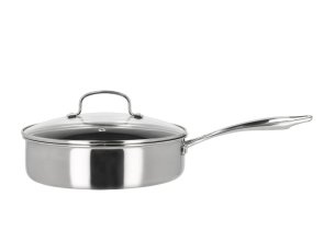 Pillivuyt Gourmet Traktörpanna Paillon Hybrid 24 44,5 x 25,4 x 13,6 cm Stål St