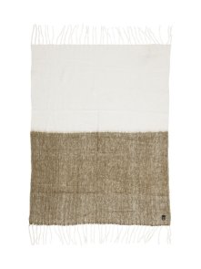 Ullpläd från Kosta Linnewäfveri