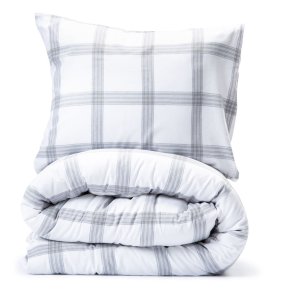 Lord Nelson Ringstad Garnfärgat Vit 150x210