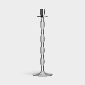 CELESTE STRIPES LJUSSTAKE H410MM - ORREFORS