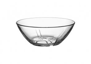 BRUK CLEAR BOWL 1-PACK 60CL - KOSTA BODA