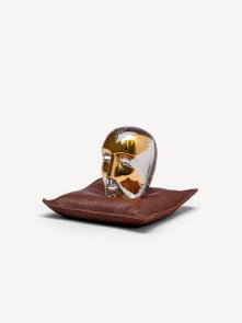 ANNUAL BRAINS 2023 50MM, BV AC-23 - KOSTA BODA ARTIST COLLECTION