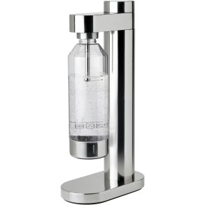 Stelton - Brus kolsyremaskin steel