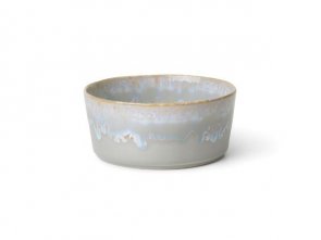 Costa Nova Skål Gres 50 cl 14 x 6 cm Grå Keramik