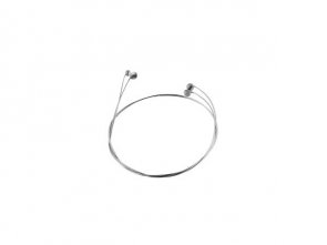 Rösle Oststrängar 2 st Stål