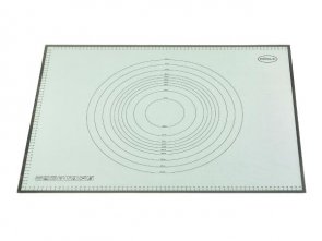 Rösle Bakmatta 68 x 53 x 0,2 cm Klar Silikon