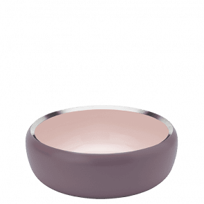 Ora skål Ø 22 cm dusty rose