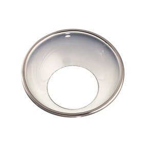 Nybro Glasbruk - Ljusmanschett Klar djup, 45 mm