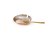 Mauviel Stekpanna mini 12 cm Koppar/Mässing