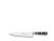 Lion Sabatier Kockkniv Ideal 20 cm Stål/Svart