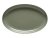Casafina Serveringsfat oval Pacifica 41 x 26 cm Artichoke Keramik