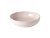 Casafina Sallads-/pastatallrik djup Pacifica 22 cm Marshmallow Kerami