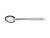 Rösle Sked/blandarsked 34 cm Stål/Silikon
