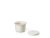 Zone Denmark Burk med lock Inu Offwhite