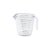 Funktion Måttkanna 600 ml klar Funktion