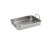 Funktion Ugnspanna m galler Endurance 35 x 26 x 6 cm Stål