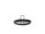 Zone Denmark Bricka Singles 30 cm Black