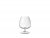 Luigi Bormioli Cognacsglas Optica 46,5 cl 4 st